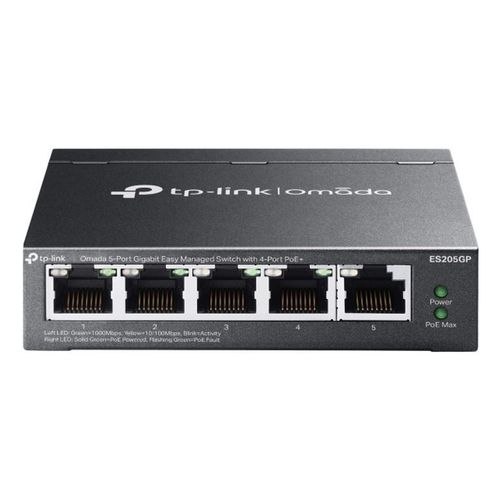 TP-Link Omada ES205G V1 - Commutateur