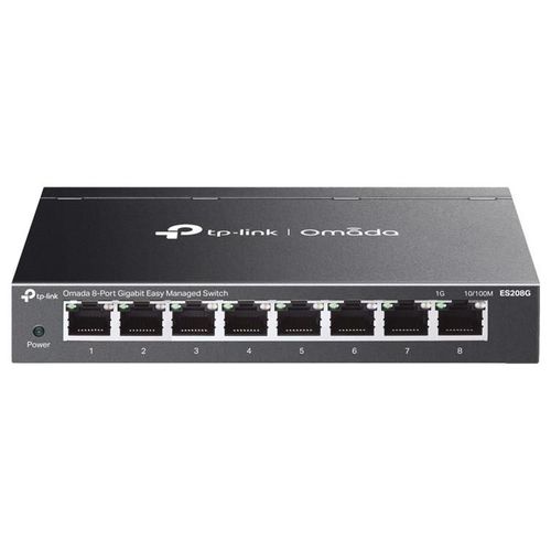 TP-Link Omada ES208G V1 - Commutateur