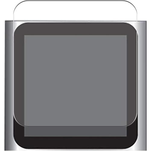 TPU Protection d'cran de Confidentialit, compatible avec Apple iPod nano 6 nano6 6th [pas en verre tremp] Film Protecteur Anti Espion