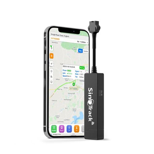 Traceur GPS Voiture Antivol tanche Avec Application Gratuite Et Alarme Geofence YONIS