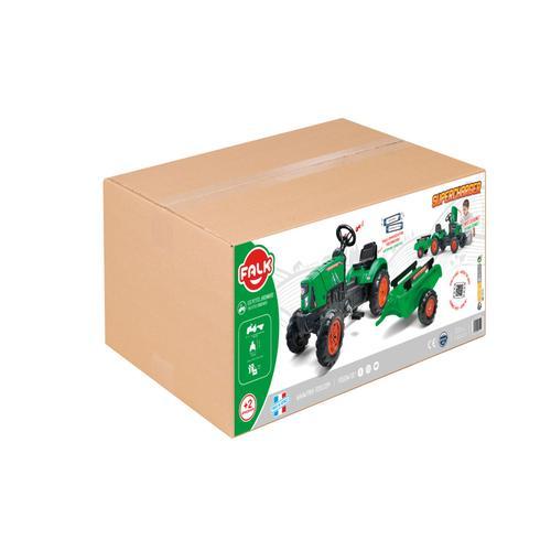 Les Petits Jardiniers Tracteur P Dales Supercharger Rakuten