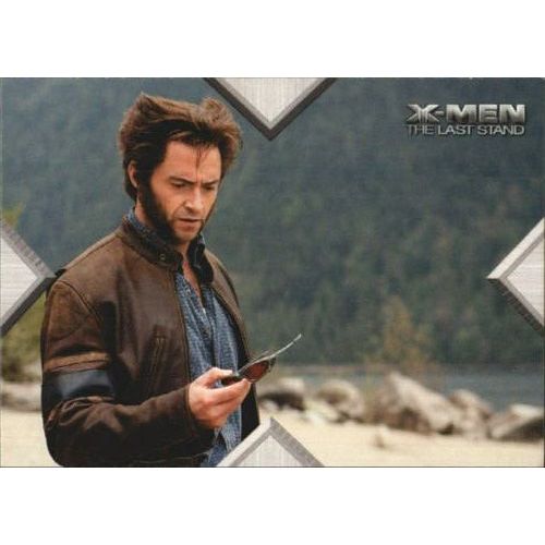 Trading Card X-Men The Last Stand 49 Hugh Jackman