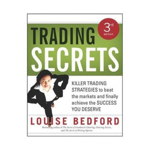 Trading Secrets, 3rd Edition    Format Broch 