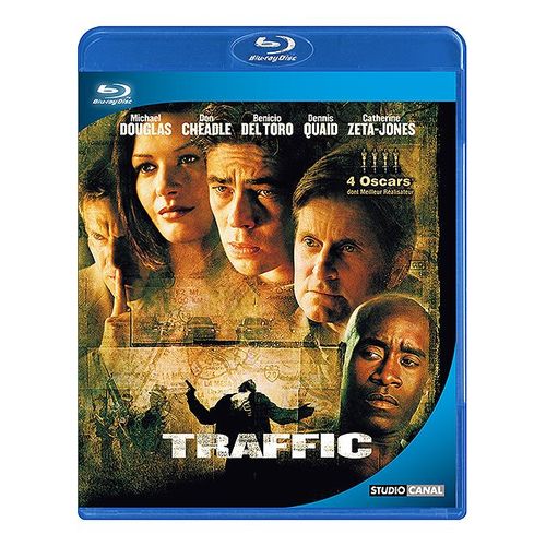 Traffic - Blu-Ray