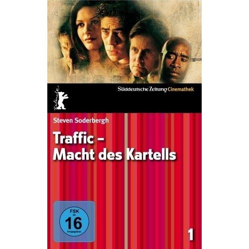Traffic - Macht Des Kartells - Sz-Cinemathek Berlinale [Import Allemand] (Import) de Steven Soderbergh