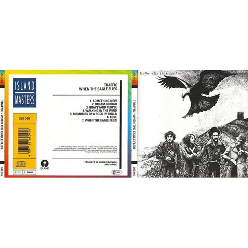 When The Eagle Flies - Traffic
