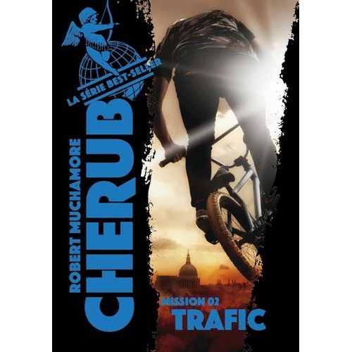 Cherub - Tome 2 - Trafic    Format Poche 