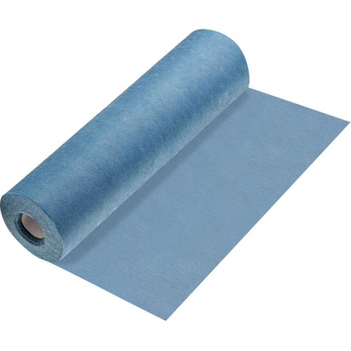 Trahoo-Chemin De Table En Non-Tiss, En Bleu Fumeux (30 Cm X 25 M), Nappe Dcorative Pour Anniversaires Mariages Et Pour Des Occasions Spciales