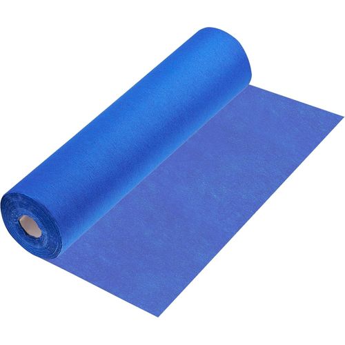 Trahoo-Chemin De Table En Non-Tiss, En Bleu Royal (30 Cm X 25 M), Nappe Dcorative Pour Anniversaires Mariages Et Pour Des Occasions Spciales