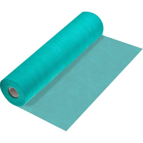 Trahoo-Chemin De Table En Non-Tiss, En Turquoise (30 Cm X 25 M), Nappe Dcorative Pour Anniversaires Mariages Et Pour Des Occasions Spciales