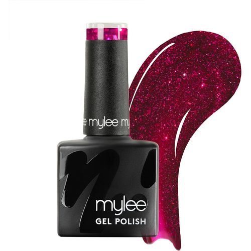 Trahoo-Mylee Vernis Gel Semi-Permanent 8ml [It Takes Two] - Collection Saint-Valentin It's A Date - Manucure Et PDicure Uv/Led Pour Usage Professionnel Et Domestique, Longue Tenue Et Facile  Appliq