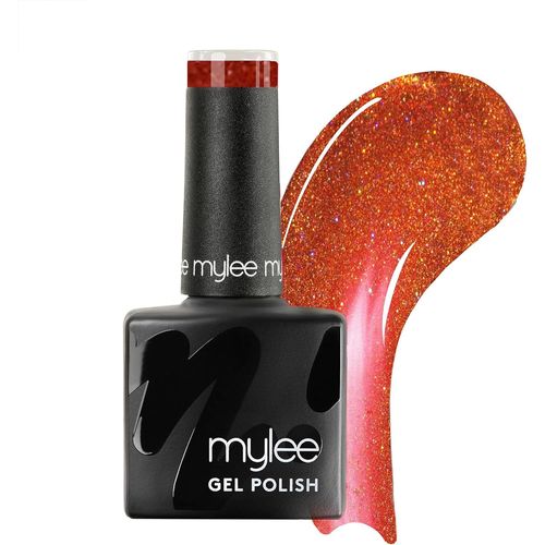 Trahoo-Mylee Vernis Gel Semi-Permanent 8ml [Lovebug] - Collection Saint-Valentin It's A Date - Manucure Et PDicure Uv/Led Pour Usage Professionnel Et Domestique, Longue Tenue Et Facile  Appliquer