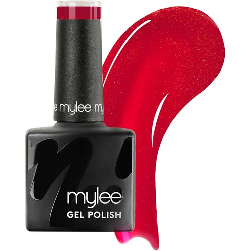 Trahoo-Mylee Vernis Gel Semi-Permanent 8ml [Pookie] - Collection Saint-Valentin It's A Date - Manucure Et PDicure Uv/Led Pour Usage Professionnel Et Domestique, Longue Tenue Et Facile  Appliquer