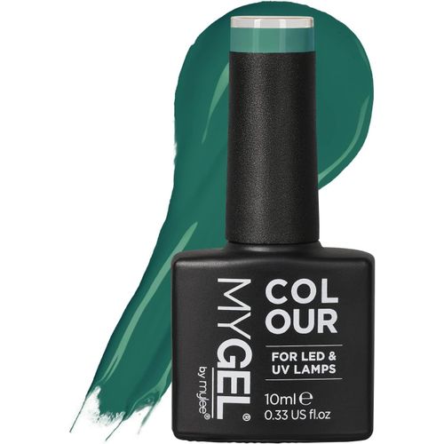 Trahoo-Mylee Vernis  Ongles En Gel 10 Ml [So Far So Green] Uv/Led Nail Art Manucure Et PDicure, Usage Professionnel Dans Le Salon Et  La Maison - Durable Et Facile  Appliquer