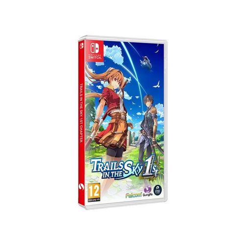 Trails In The Sky 1st Chapter Switch