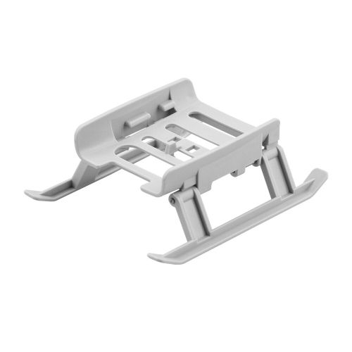 Train D'atterrissage Pliable En Abs, Support De Jambe  Hauteur tendue, Support De Trpied Anti-Rayures Pour Dji Mini Se/Mini 2/Mavic Mini