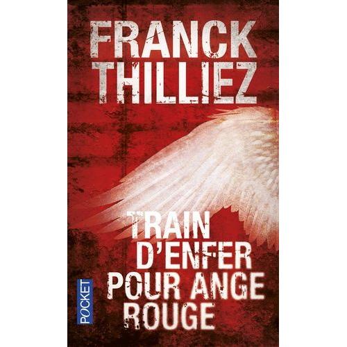 Train D'enfer Pour Ange Rouge   de franck thilliez  Format Poche 