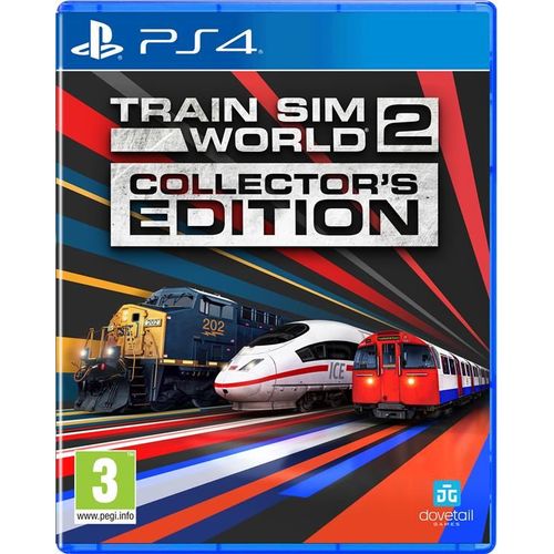 Train Sim World 2 : Edition Collector Ps4