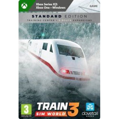 Train Sim World 3: - Jeu En Tlchargement - Ordinateur Pc