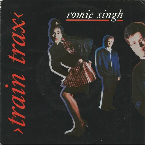 Train Trax (P. Hantke - G. Janssen -R. Singh) 3:56 / Everything But Me (P. Hantke - G. Janssen - R. Singh) 3:58 - Romie Singh
