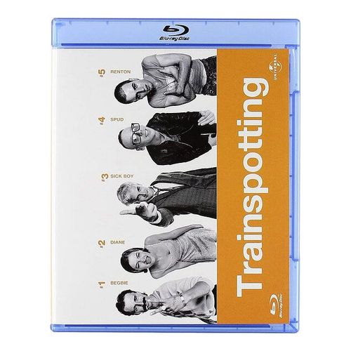 Trainspotting - Blu-Ray