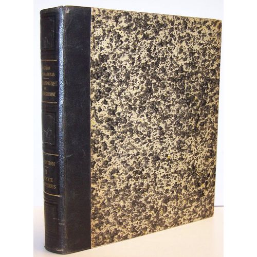 Trait Alphabtique Des Droits D'enregistrement De Timbre Et D'hypothques Tome Ii Contexte Hypothques   de Edouard Maguro, Edouard Tassain et Etienne Molas