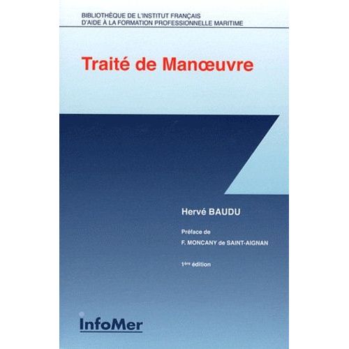 Trait De Manoeuvre    Format Broch 