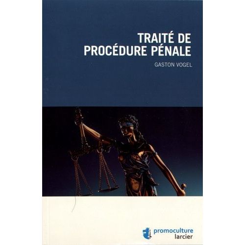 Trait De Procdure Pnale    Format Grand Format 