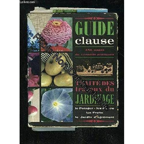 Traite Des Travaux Du Jardinage - Guide Clause - 16eme Edition   de Collectif 