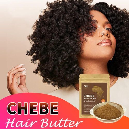 Traitement De Traction Alopcie Pour Femmes Africaines, Poudre De Chebe Pour Hommes, Shampooing En Poudre, Traitement De La Perte De Cheveux, Ge A8w9