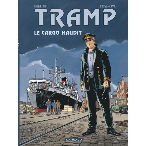 Tramp Tome 10 - Le Cargo Maudit   de Jusseaume Patrick  Format Album 