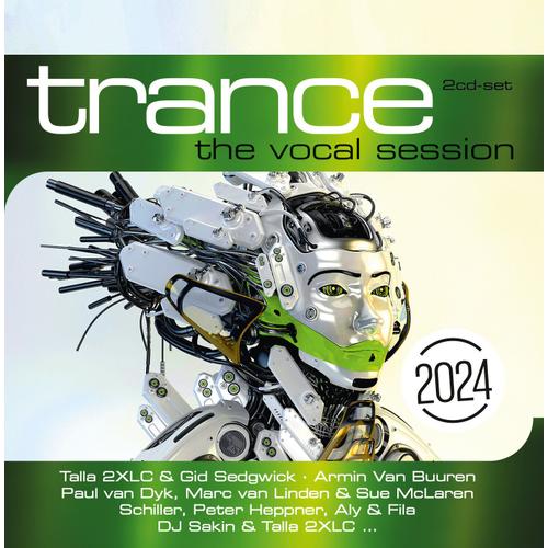 Trance The Vocal Session 2024 - Divers