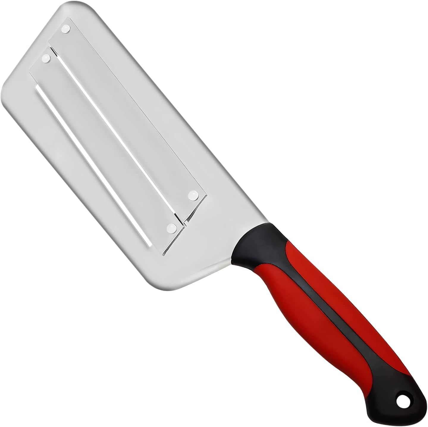 Trancheuse  Chou Coupe-Couteau  Chou Pour Salade De Chou  Choucroute Avec Deux Lames Tranchantes En Acier Inoxydable.[G752]
