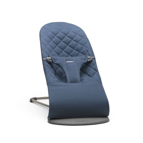 Transat Bb Bliss Coton Bleu Nuit - Babybjrn