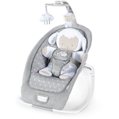 Transat Bebe Vibrant Et Musical Agneau Calin Rakuten