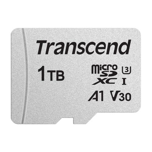 Transcend USD300S - Carte mmoire flash (adaptateur inclus(e))