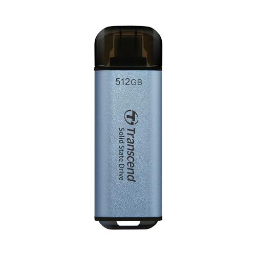 Transcend ESD300C - SSD