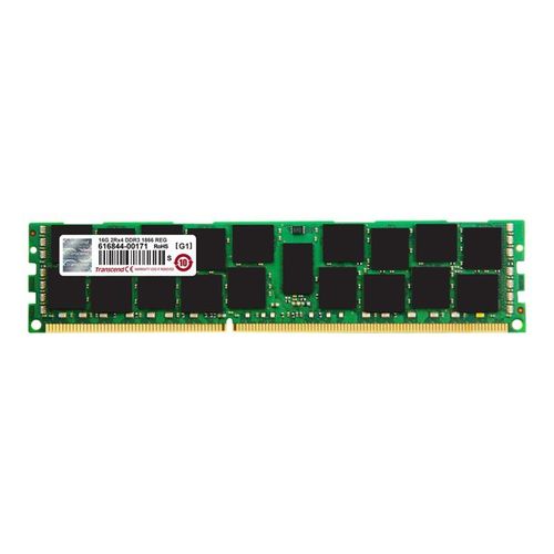 Transcend JetMemory - DDR3