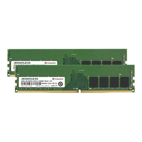 Transcend JetRAM - DDR4
