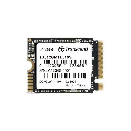 Transcend MTE310S - SSD
