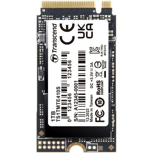 Transcend MTE410S - SSD