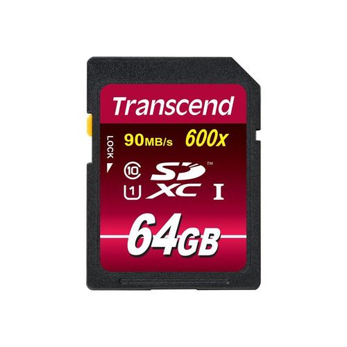 Transcend Ultimate - Carte mmoire flash