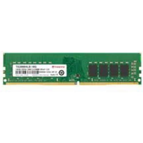Transcend Ts3200hlb-16g Module De Mmoire 16 Go 1 X 16 Go Ddr4 3200 M