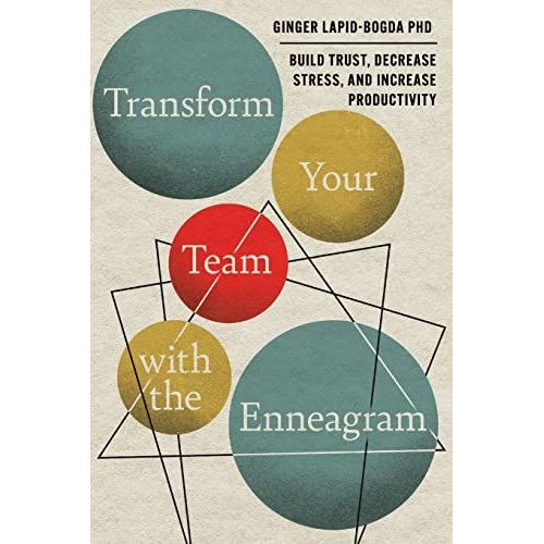 Transform Your Team With The Enneagram    Format Broch 