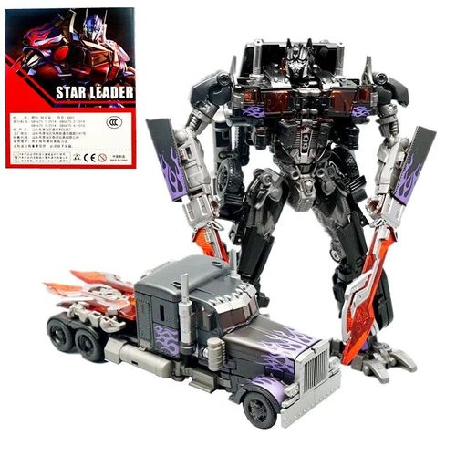Transformation Robot Jouet Film Anime Dformation Voiture Robot Action Figure Modle Modle Toy Enfants Gift