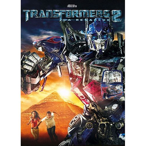Transformers 2 : La Revanche - dition Simple