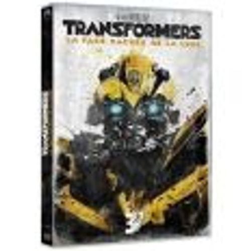 Transformers 3 : La Face Cache De La Lune