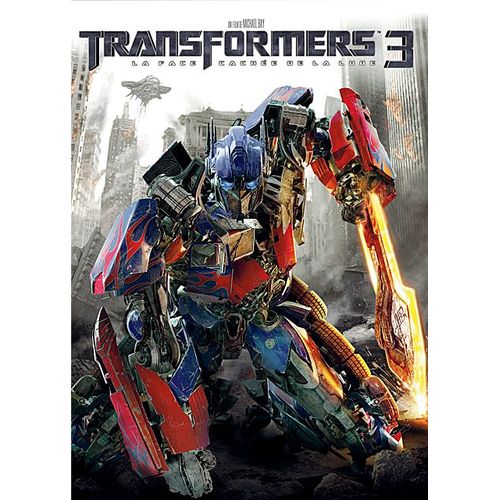 Transformers 3 : La Face Cache De La Lune - dition Simple