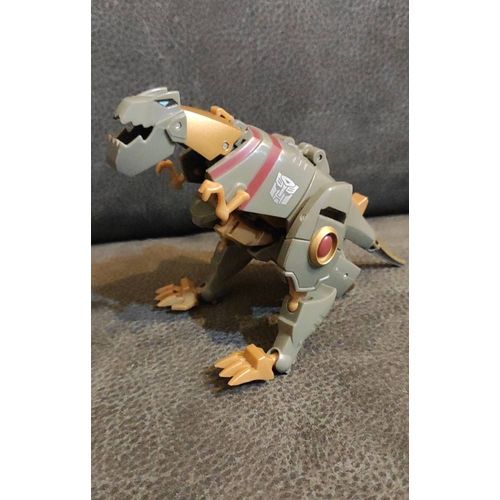 Transformers animated activator grimlock trex Rakuten