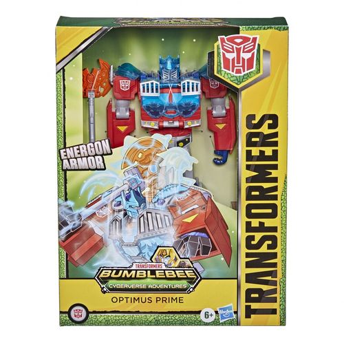 Transformers Tra Cyberverse Ultimate Optimus Prime